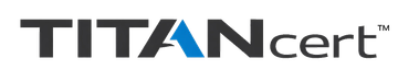 TitanCert logo