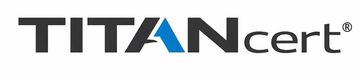 TitanCert logo